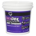Dap 32 oz DryDex White All Purpose Lightweight Joint Compound; Pack of 8 1014724